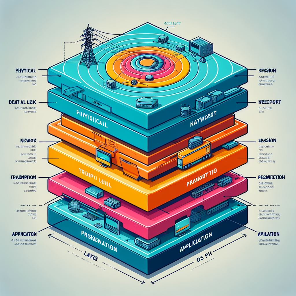 OSI layers