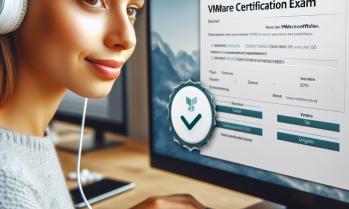 VMware Certificate